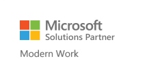 Logo Certification Microsoft Modern Work