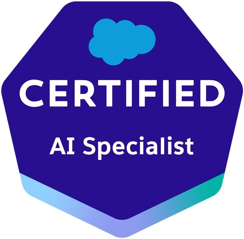 Certified AI Specialist