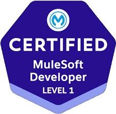 Certified MoleSoft Developer Level 1