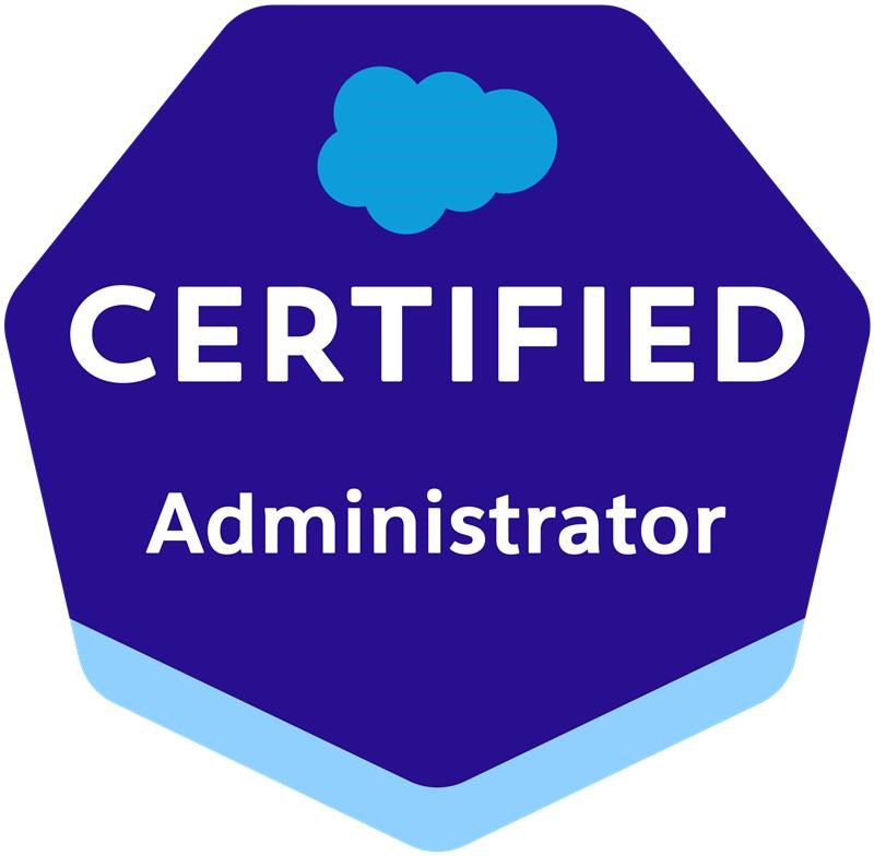 Certified Administrator