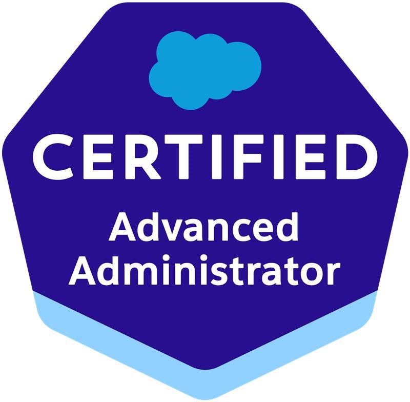 Certified Advanced Administrator