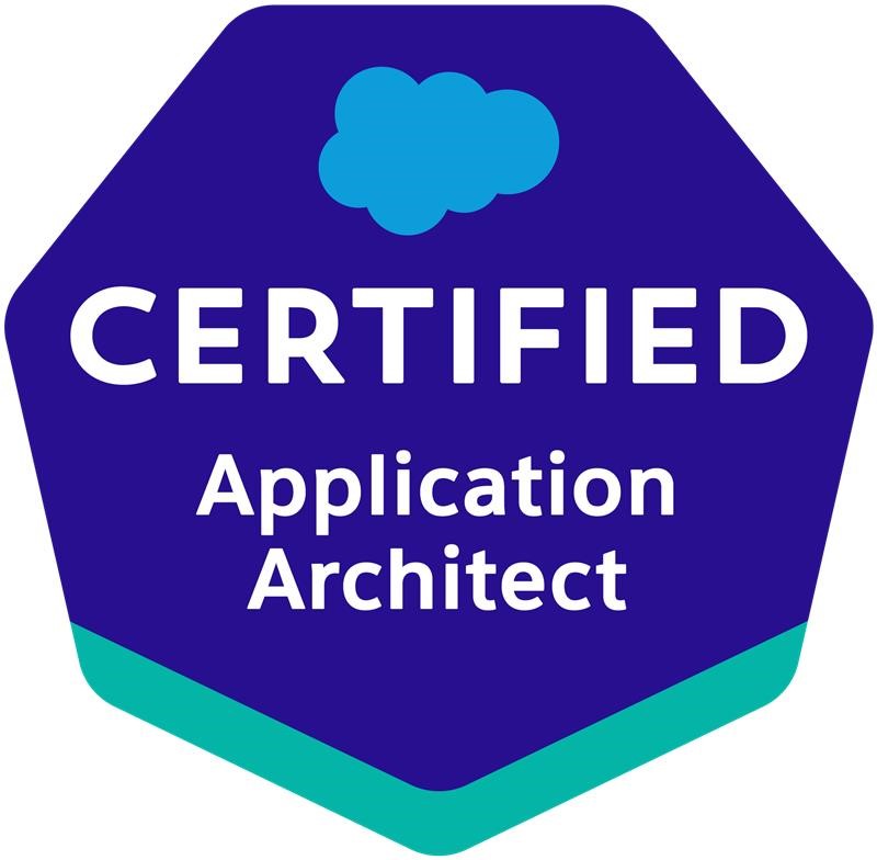 Certified Application Architect