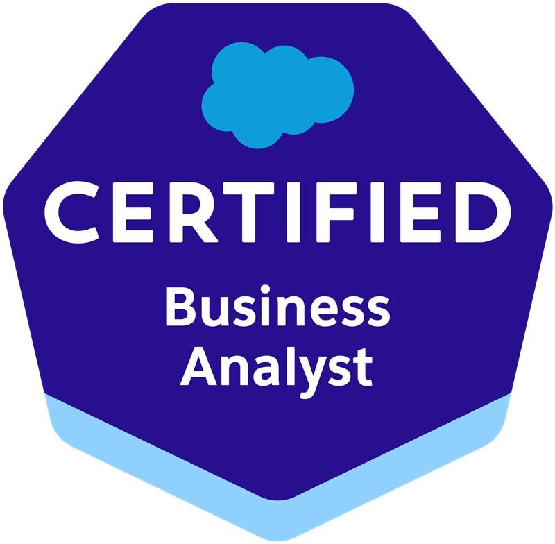 Certified Business Analyst