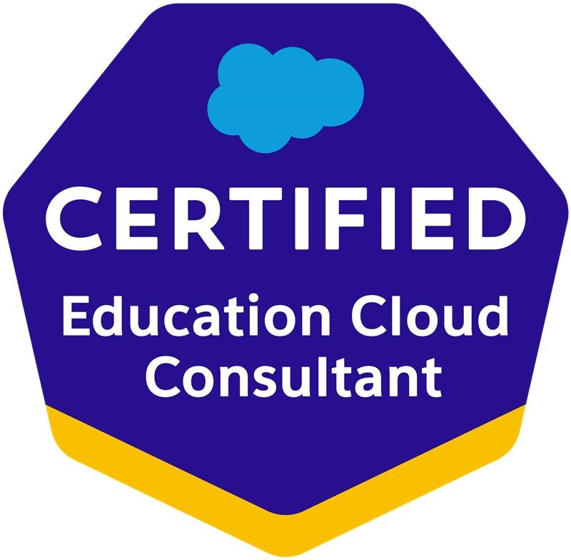 Certified Education Cloud Consultant