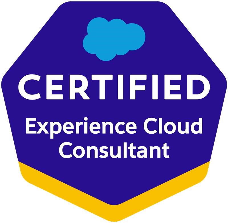 Certified Experience Cloud Consultant