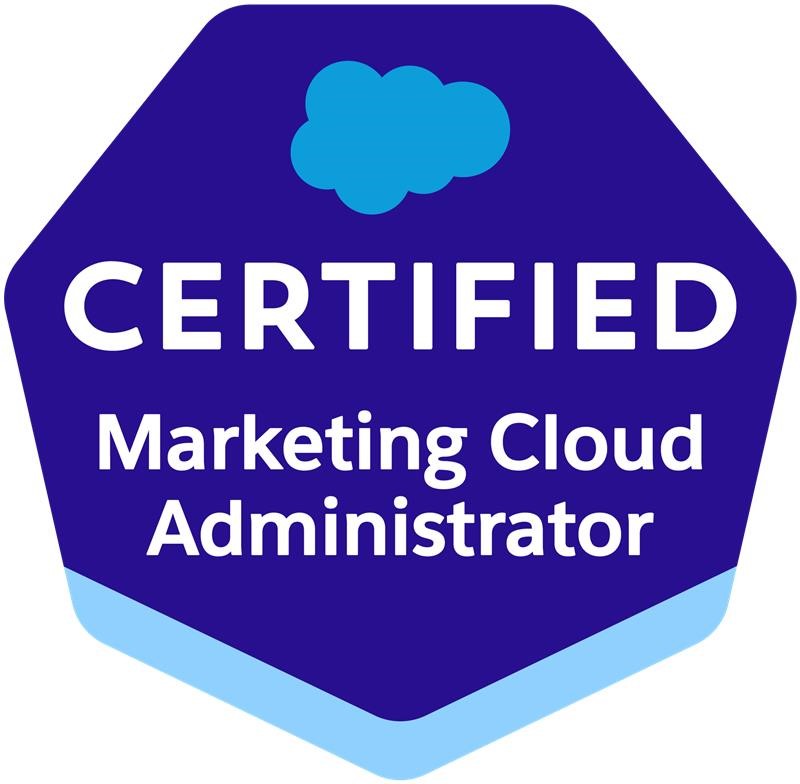 Certified Marketing Cloud Administrator