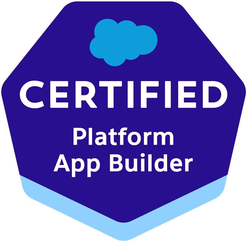 Certified Platform App Builder