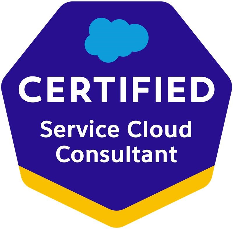 Certified Service Cloud Consultant