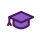 Education cloud Icon