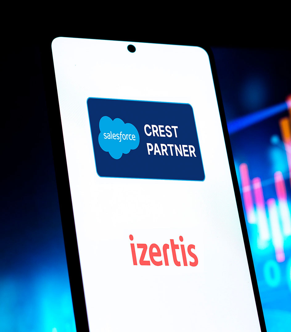 Izertis, Crest Partner de Salesforce