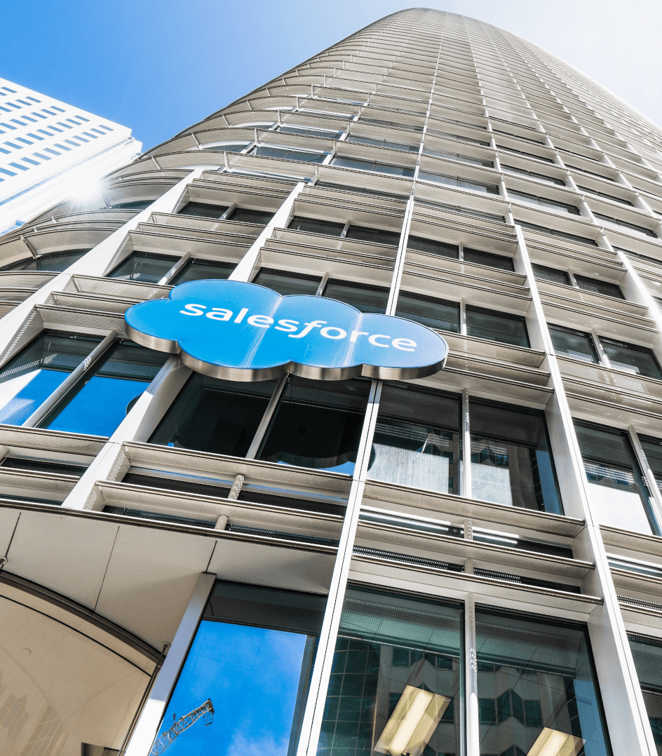 Salesforce CRM