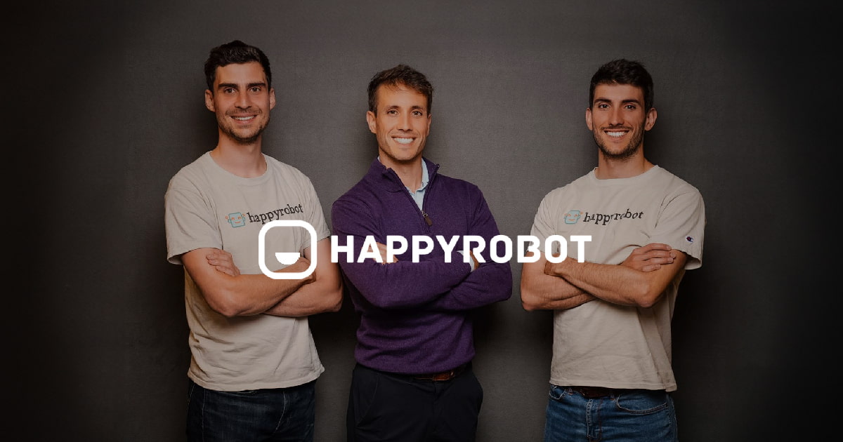 Happyrobot